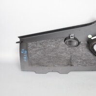 2006-2012 Porsche Cayman 987 Right Rear C Pillar Trim Molding OEM Used