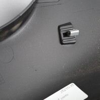 2006-2012 Porsche Cayman 987 Right Rear C Pillar Trim Molding OEM Used