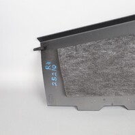2006-2012 Porsche Cayman 987 Right Rear C Pillar Trim Molding OEM Used