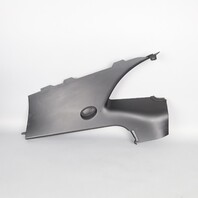 2006-2012 Porsche Cayman 987 Right Rear C Pillar Trim Molding OEM Used