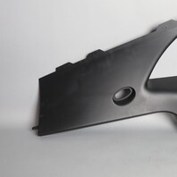 2006-2012 Porsche Cayman 987 Right Rear C Pillar Trim Molding OEM Used