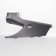 2006-2012 Porsche Cayman 987 Right Rear C Pillar Trim Molding OEM Used