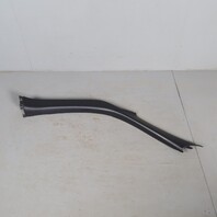 2006-2012 Porsche Cayman Left Windshield A Pillar Trim 98755518105 OEM Used