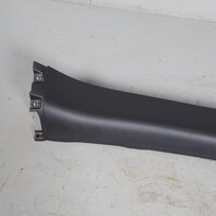 2006-2012 Porsche Cayman Left Windshield A Pillar Trim 98755518105 OEM Used