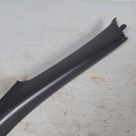 2006-2012 Porsche Cayman Left Windshield A Pillar Trim 98755518105 OEM Used