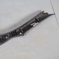 2006-2012 Porsche Cayman Left Windshield A Pillar Trim 98755518105 OEM Used