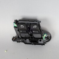 2006-2008 Porsche 911 997 Boxster Cayman 987 Power Window Switch Left OEM Used