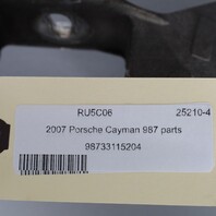 2005-2008 Porsche Boxster Cayman 987 Right Rear Suspension Bracket OEM Used
