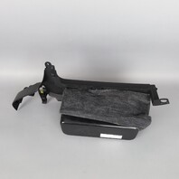 2006‑2012 Porsche Cayman 987 Right Rear Storage Compartment 98755506203 OEM Used