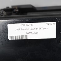 2006‑2012 Porsche Cayman 987 Right Rear Storage Compartment 98755506203 OEM Used