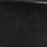 2006‑2012 Porsche Cayman 987 Right Rear Storage Compartment 98755506203 OEM Used