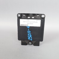 Porsche 911 997 Boxster Cayman 987 Seat Occupancy Sensor Module OEM Used