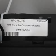 2005-2012 Porsche 911 997 Boxster Cayman 987 Cruise Control Switch OEM Used