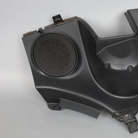 2006‑2012 Porsche Cayman 987 Right Rear Speaker Tower Cover 98755506203 OEM Used