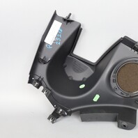 2006‑2012 Porsche Cayman 987 Right Rear Speaker Tower Cover 98755506203 OEM Used