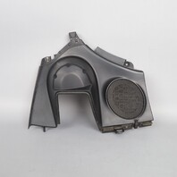 2006‑2012 Porsche Cayman 987 Right Rear Speaker Tower Cover 98755506203 OEM Used