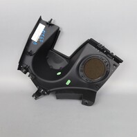2006‑2012 Porsche Cayman 987 Right Rear Speaker Tower Cover 98755506203 OEM Used