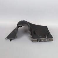 2006‑2012 Porsche Cayman 987 Right Rear Speaker Tower Cover 98755506203 OEM Used