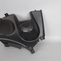 2006‑2012 Porsche Cayman 987 Right Rear Speaker Tower Cover 98755506203 OEM Used