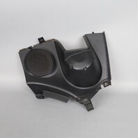 2006‑2012 Porsche Cayman 987 Right Rear Speaker Tower Cover 98755506203 OEM Used