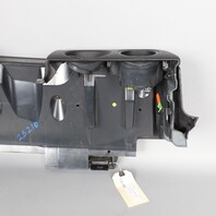 2005-2012 Porsche 911 Boxster Cayman Dash Knee Pad Leatherette Black OEM Used