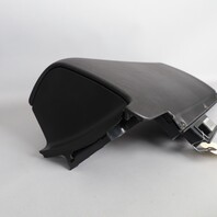 2005-2012 Porsche 911 Boxster Cayman Dash Knee Pad Leatherette Black OEM Used