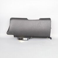 2005-2012 Porsche 911 Boxster Cayman Dash Knee Pad Leatherette Black OEM Used