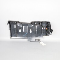 2005-2012 Porsche 911 Boxster Cayman Dash Knee Pad Leatherette Black OEM Used