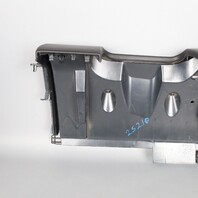 2005-2012 Porsche 911 Boxster Cayman Dash Knee Pad Leatherette Black OEM Used