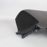 2005-2012 Porsche 911 Boxster Cayman Dash Knee Pad Leatherette Black OEM Used