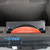 2005-2007 Porsche 911 997 Boxster Cayman 987 Glove Box Black OEM Used