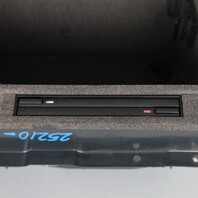 2005-2007 Porsche 911 997 Boxster Cayman 987 Glove Box Black OEM Used