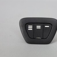 2006‑2012 Porsche Cayman 987 Garage Door Opener Switch 98761322500 OEM Used