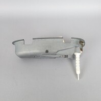 05-12 Porsche 911 Boxster Cayman Left Door Handle Carrier 99753706300 OEM Used