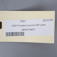 2005-2012 Porsche 911 Boxster Cayman Right Outside Door Handle OEM Used