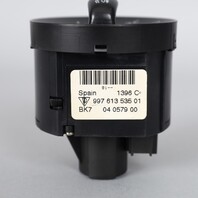 05-08 Porsche 911 997 Boxster Cayman 987 Headlight Switch 99761353501 OEM Used
