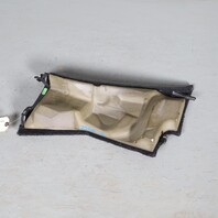 2006-2012 Porsche Cayman 987 Right Lower Rear C Pillar Trim Molding OEM Used