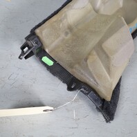2006-2012 Porsche Cayman 987 Right Lower Rear C Pillar Trim Molding OEM Used