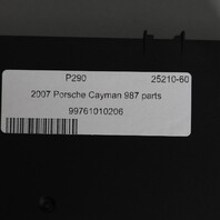 Porsche 911 997 Boxster Cayman 987 Gateway Module 99761010206 OEM Used
