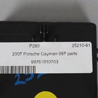 2005-2008 Porsche 911 997 Boxster Cayman 987 Gateway Module OEM Used
