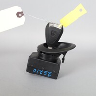 2007 Porsche Cayman 987 Ignition Switch Key Fob OEM Used