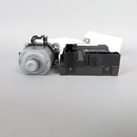 06-07 Porsche 911 Boxster Cayman Power Window Motor Left 99762418103 OEM Used