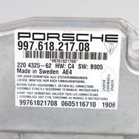 2006-2012 Porsche Cayman 987 SRS Control Module 99761821708 OEM Used