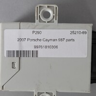 2005-2008 Porsche 911 997 Boxster Cayman 987 Tire Pressure TPMS Module OEM Used