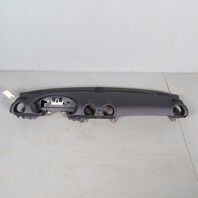 2005-2008 Porsche Boxster Cayman Dash Dashboard Leatherette Black OEM Used