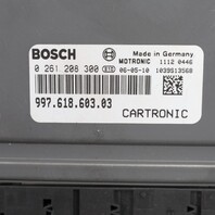 2006-2007 Porsche Cayman 2.7 Engine Computer ECU ECM DME OEM Used