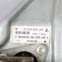 1997-2012 Porsche 911 Boxster Cayman Windshield Wiper Motor Linkage OEM Used