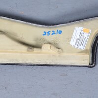 2006-2008 Porsche Cayman 987 Rear Trunk Compartment Carpet Liner Trim OEM Used
