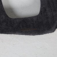 2006-2008 Porsche Cayman 987 Rear Trunk Compartment Carpet Liner Trim OEM Used