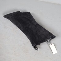 2006-2012 Porsche Cayman 987 Left Lower Rear C Pillar Trim Molding OEM Used